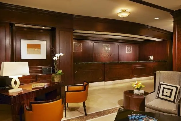 JW Marriott Miami - Lobi