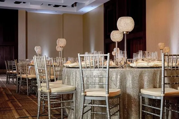JW Marriott Minneapolis Mall of America - Lobi