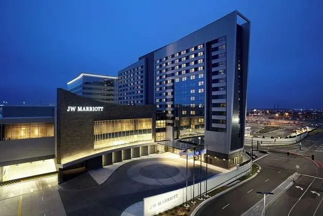 JW Marriott Minneapolis Mall of America - Öne Çıkan Resim