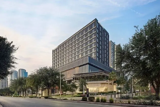 JW Marriott Hotel Monterrey Valle