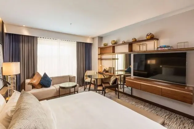 JW Marriott Hotel Monterrey Valle - Oda