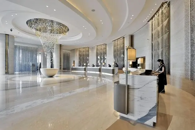 JW Marriott Mumbai Sahar - Lobi