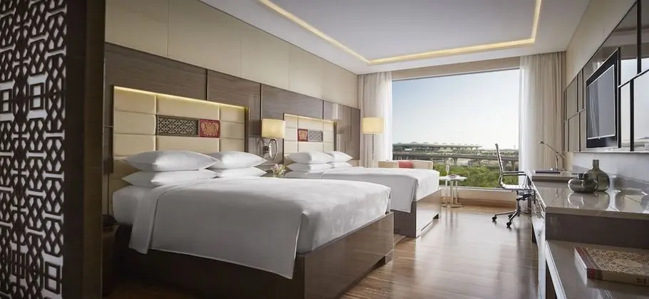 JW Marriott Mumbai Sahar - Oda