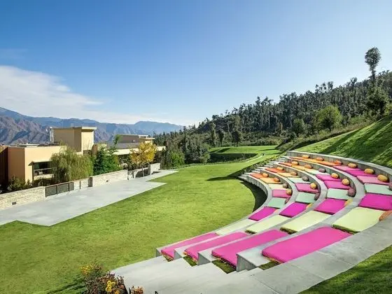 JW Marriott Mussoorie Walnut Grove Resort & Spa - Dış Mekan