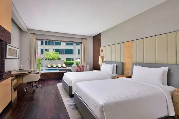 JW Marriott Hotel New Delhi Aerocity - Öne Çıkan Resim