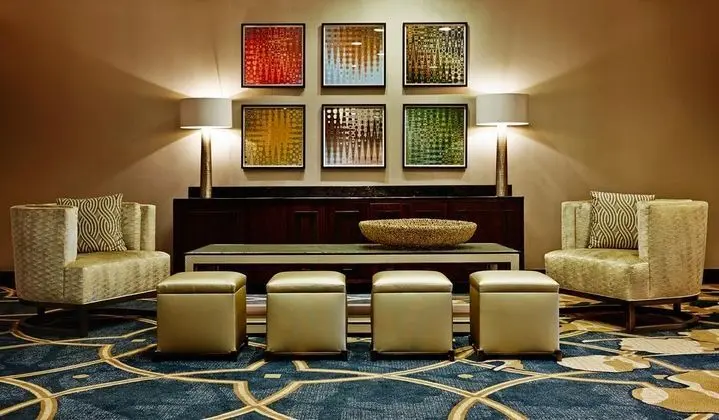 JW Marriott New Orleans