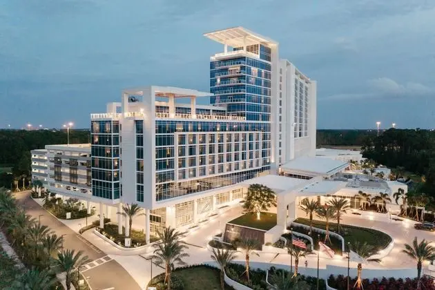 JW Marriott Orlando Bonnet Creek Resort & Spa - Dış Mekan