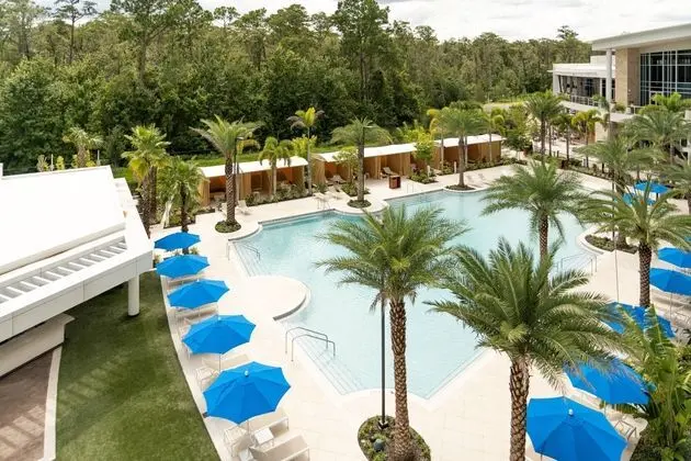 JW Marriott Orlando Bonnet Creek Resort & Spa - Havuz