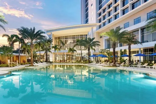 JW Marriott Orlando Bonnet Creek Resort & Spa - Öne Çıkan Resim