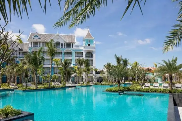 JW Marriott Phu Quoc Emerald Bay Resort & Spa - Havuz