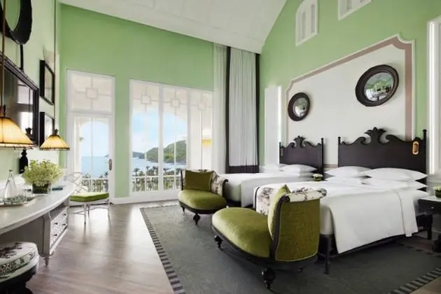 JW Marriott Phu Quoc Emerald Bay Resort & Spa - Oda