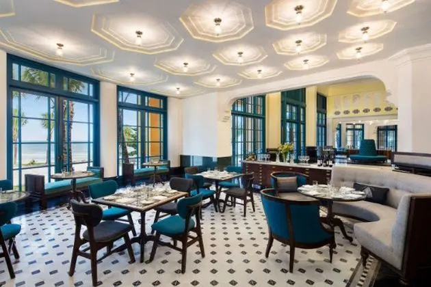 JW Marriott Phu Quoc Emerald Bay Resort & Spa - Yeme / İçme