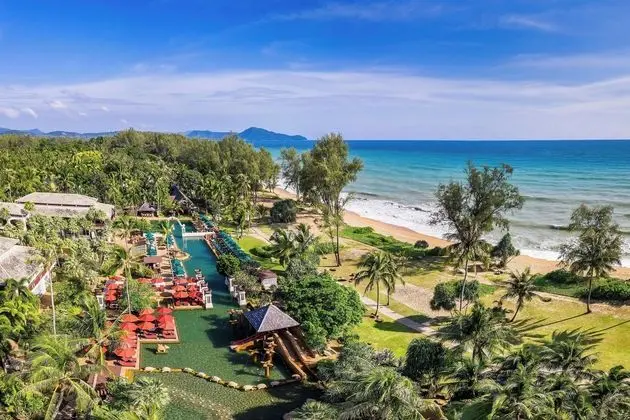 JW Marriott Phuket Resort & Spa - Dış Mekan
