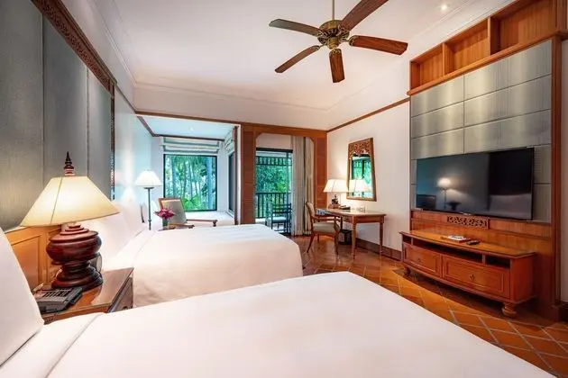 JW Marriott Phuket Resort & Spa - Genel