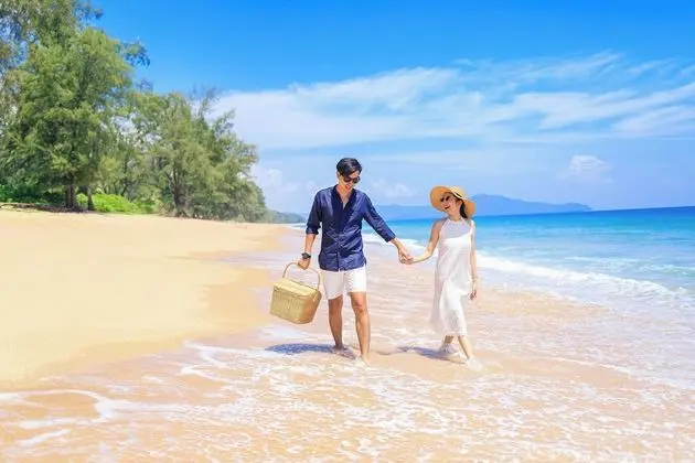 JW Marriott Phuket Resort & Spa - Plaj