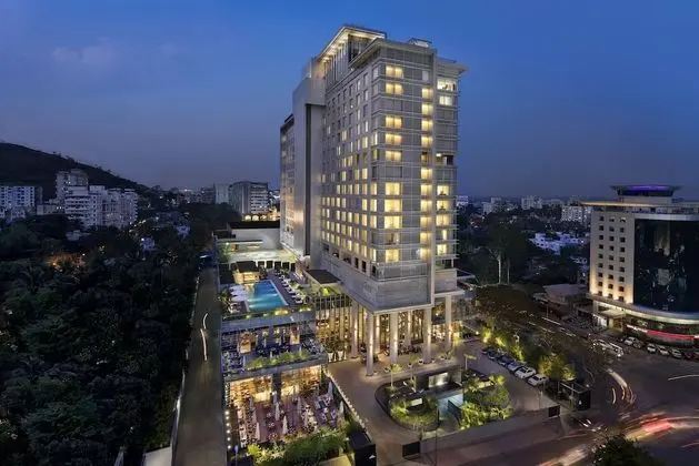 JW Marriott Hotel Pune - 1