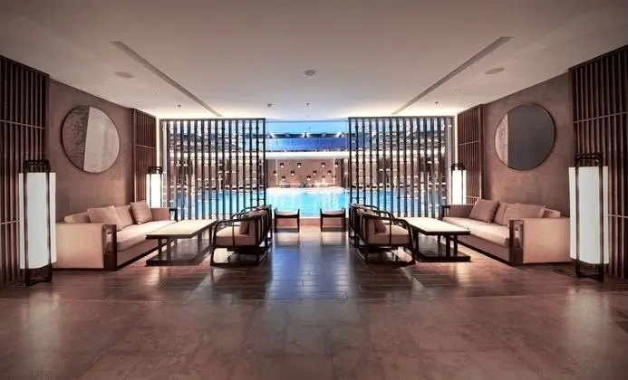 JW Marriott Hotel Qufu - Havuz