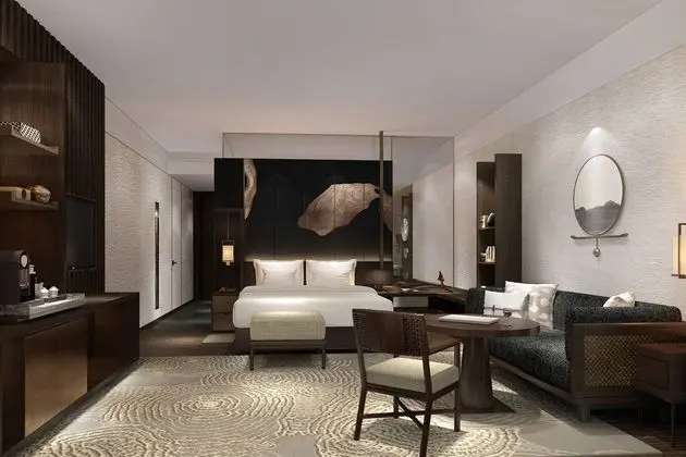 JW Marriott Hotel Qufu - Oda