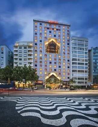 JW Marriott Hotel Rio de Janeiro - Dış Mekan
