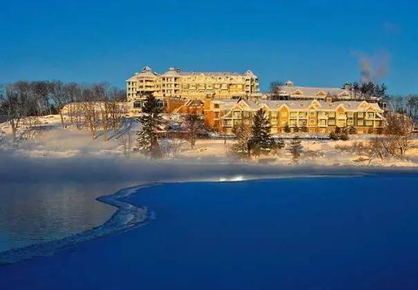 JW Marriott The Rosseau Muskoka Resort & Spa