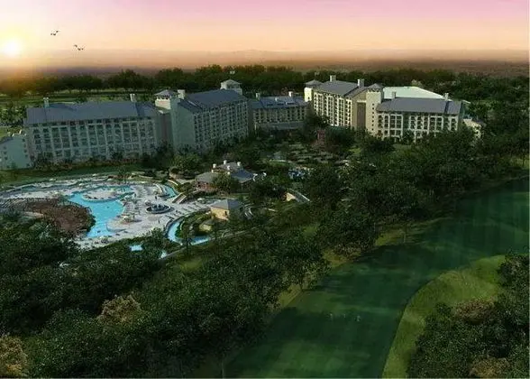 JW Marriott San Antonio Hill Country Resort & Spa