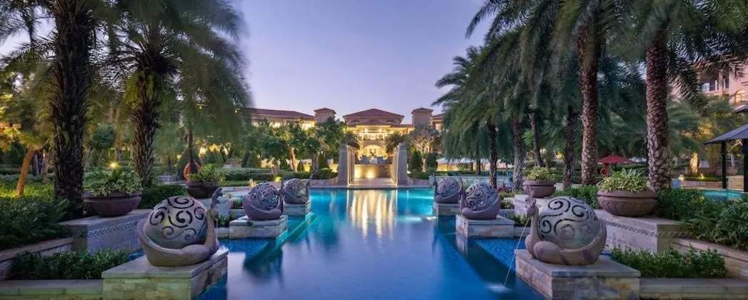 JW Marriott Sanya Haitang Bay Resort & Spa - Havuz