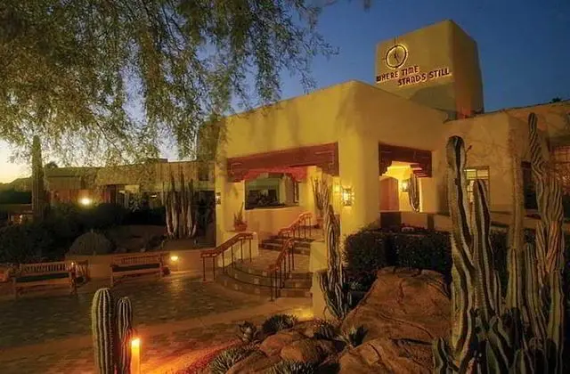 JW Marriott Scottsdale Camelback Inn Resort & Spa