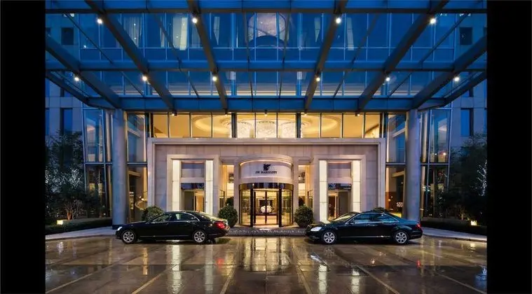JW Marriott Hotel Shanghai Changfeng Park