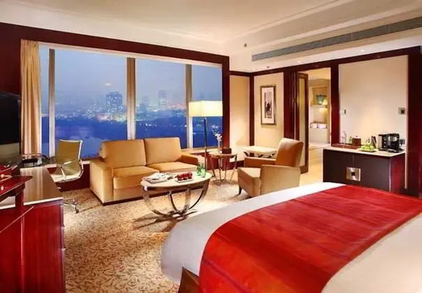 JW Marriott Hotel Shanghai Changfeng Park - Oda