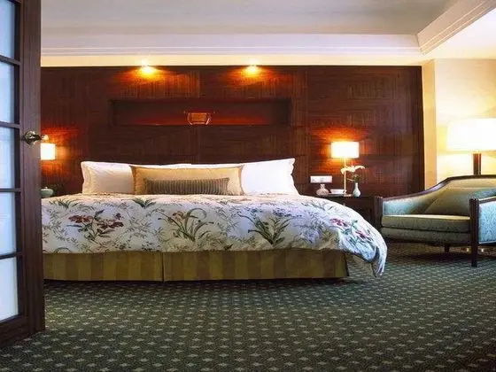 JW Marriott Hotel Shanghai at Tomorrow Square