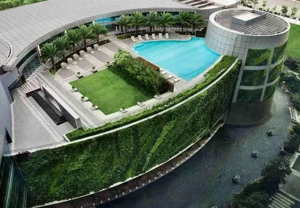 JW Marriott Hotel Shenzhen Bao'an