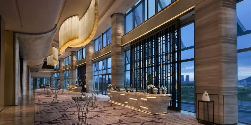JW Marriott Hotel Shenzhen Bao'an - Genel