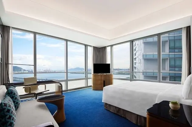 JW Marriott Hotel Shenzhen Bao'an - Oda