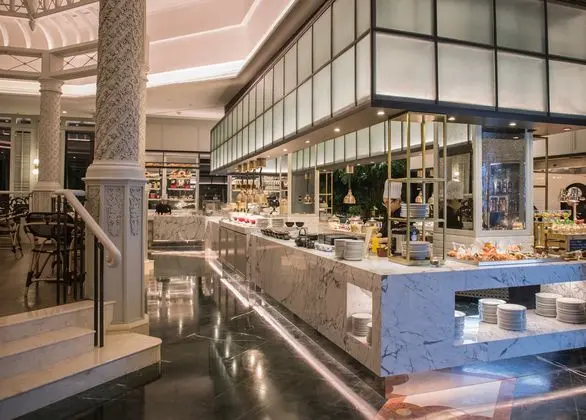 JW Marriott Hotel Surabaya