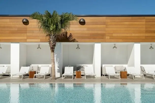 JW Marriott Tampa Water Street - Havuz