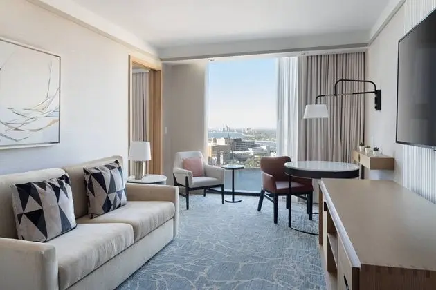 JW Marriott Tampa Water Street - Oda
