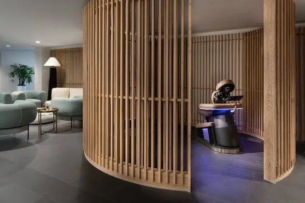JW Marriott Tampa Water Street - Spa