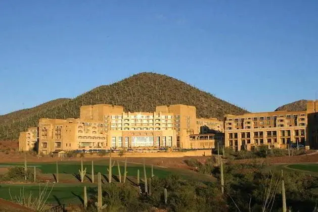 JW Marriott Tucson Starr Pass Resort & Spa