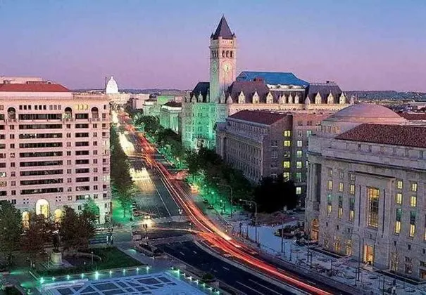 JW Marriott Washington, DC