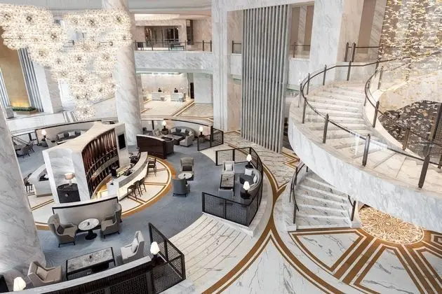 JW Marriott Hotel Yinchuan