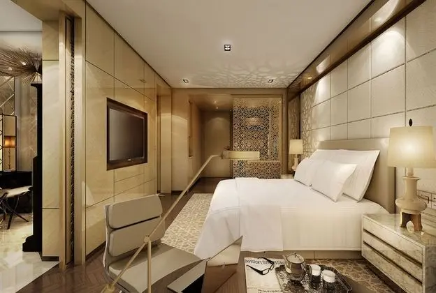 JW Marriott Hotel Yinchuan - Oda