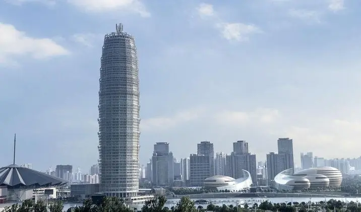 JW Marriott Hotel Zhengzhou