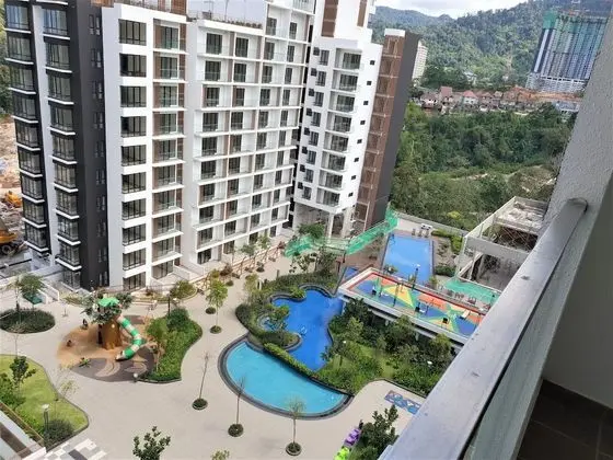 JW Midhill Genting Homestay