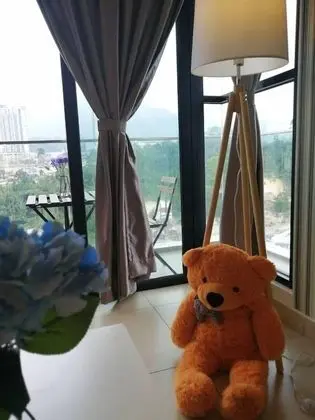 JW Midhill Genting Homestay - Oda Manzaraları