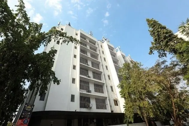 Jyoti Dwelling - Dış Mekan