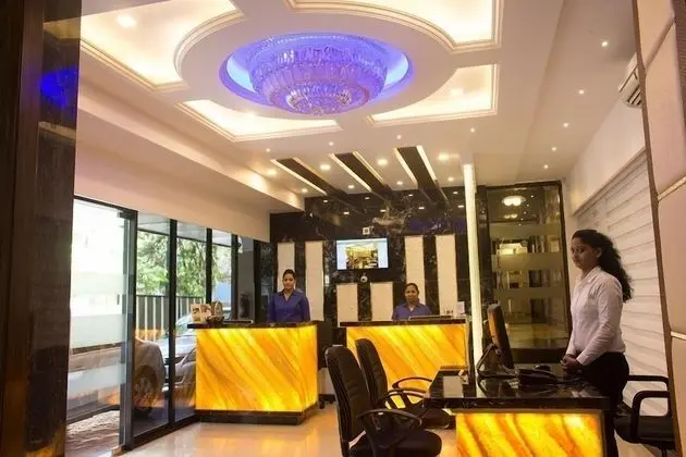 Jyoti Dwelling - Lobi