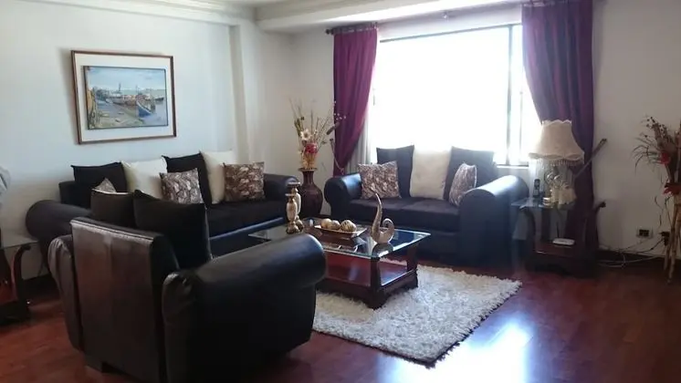 JZ Luxury Apartment La Carolina