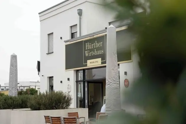 K-Apart Hotel Hurth - Dış Mekan