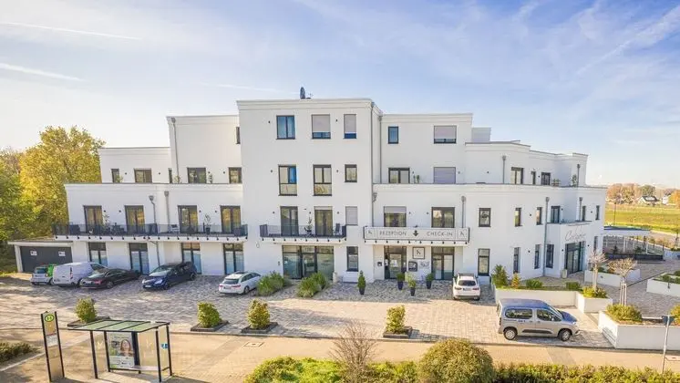 K-Apart Hotel Hurth - Öne Çıkan Resim