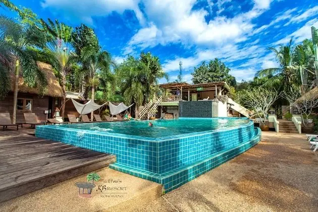 K.B. Resort, Koh Chang - Havuz